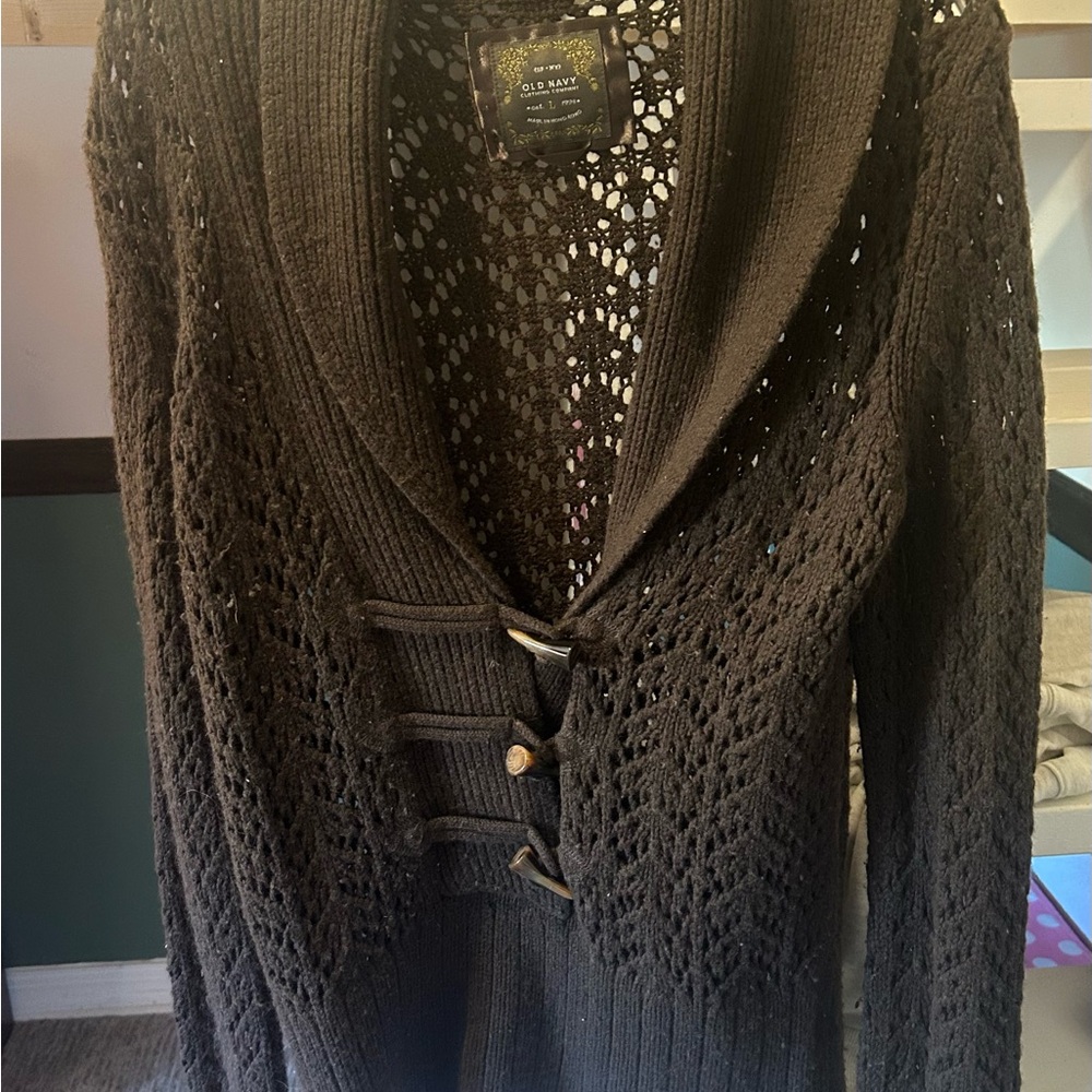 Pink Button-Up Cardigan Bundle - Picture 3 of 4